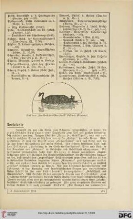 Literarischer Ratgeber des Kunstwart für 1905, [15]: Soziologie
