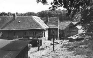 Weißenberg-Lauske. Ehem. Mühle