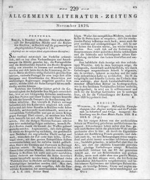 Fuchs, C. H.: Historische Untersuchungen über Angina maligna und ihr Verhältniß zu Scharlach und Croup. Würzburg: Etlinger 1828