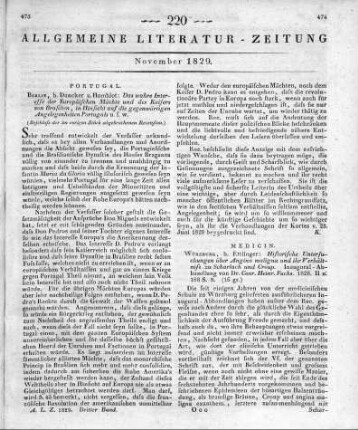 Fuchs, C. H.: Historische Untersuchungen über Angina maligna und ihr Verhältniß zu Scharlach und Croup. Würzburg: Etlinger 1828