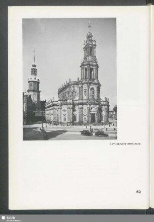 Katholische Hofkirche