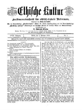 Der philosophische Reichskanzler