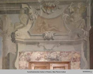 Architekturveduten und Architekturornamente