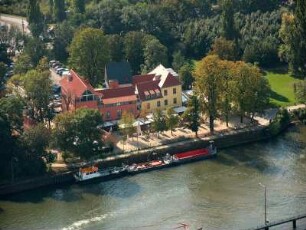 Frankfurt am Main : Gerbermühle