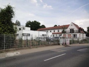 Deutsche Buchhändlerschule; Frankfurt, Wilhelmshöher Straße 283, Am Judenborn