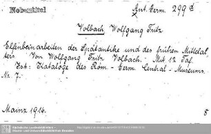 Antiquitates Germanicae 0299.d