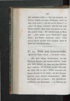 Nro. 14. Model eines Hebammenstuhls