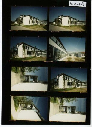 Fachhochschule, Landshut, 2001