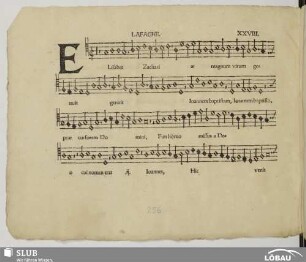 XXVIII. La Fage, Jean de: Elisabeth Zachariae