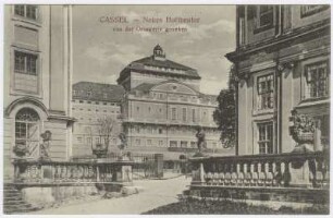 Kassel Hoftheater