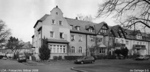 Wohnhausgruppe & Siedlung; Berlin, Steglitz-Zehlendorf