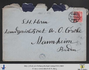 Autogr. Nr. 531