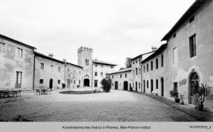 Castello di Santa Maria Novella, Certaldo