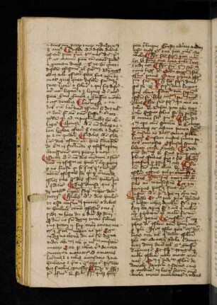 De quinque sensibus. Sunt sensus quinque quorum peccata relinque.