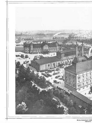 Actien-Gesellschaft Schloßbrauerei Schöneberg. Schöneberg - Berlin W