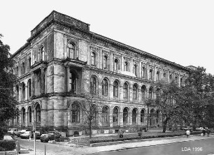 Landwirtschaftliche Hochschule; Berlin, Mitte