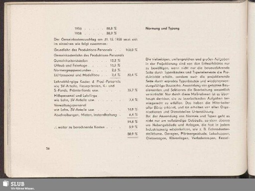 Normung und Typung