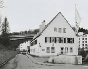 Baumwollspinnerei A. G.