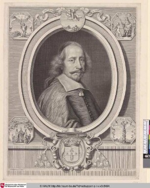 [Jules Mazarin; Mazarin, Jules]