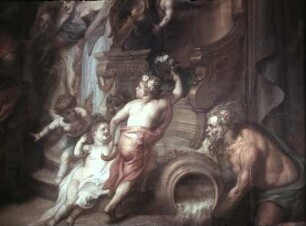 Allegorie auf den Frieden von Oliva