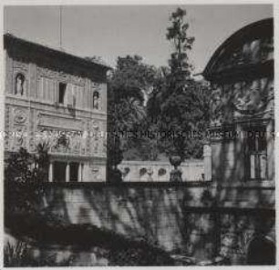 Vatikanstadt, Casina del Papa (Landhaus) Pius IV.