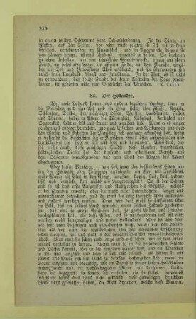 83. Der Holländer
