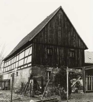 Wirtschaftsgebäude, Hohnstein