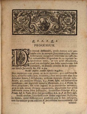 Dissertatio Iuridica Inauguralis De Dignitatibus, Qvae Liberant A Patria Potestate