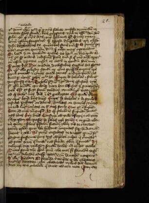 Ad quam salubritatem fugiendum hortatur nos beatus Bernardus dicens. Confuge ad urbem refugii …