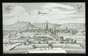 Heilbronn nach Merian
