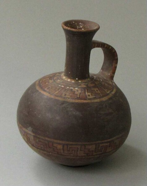 Clay vessel