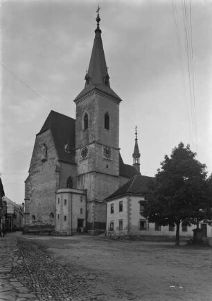 Katholische Pfarrkirche Maria Magdalena