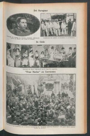 "Fray Mocho" en Corrientes