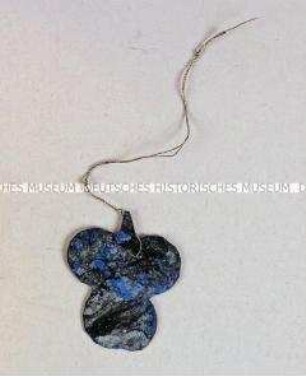 Christbaumschmuck: Recycling, Ornament