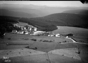 Sankt Andreasberg (Harz), Sanatorium Oderberg