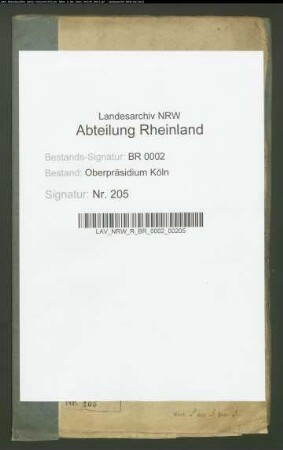 Schulden der Erzstift-Kölnischen-Judenschaft Bd. 2