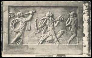 Fotografie. Glyptothek Nr. 254