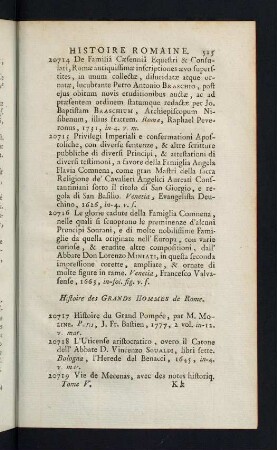 513-514, Histoire des Grands Hommes de Rome