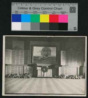 Foto/Postkarte (1914/1915)