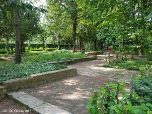 Gemeindepark Lankwitz; Berlin, Steglitz-Zehlendorf