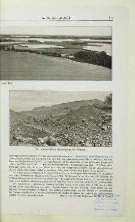 32. Bahrenfelder Endmoräne bei Altona