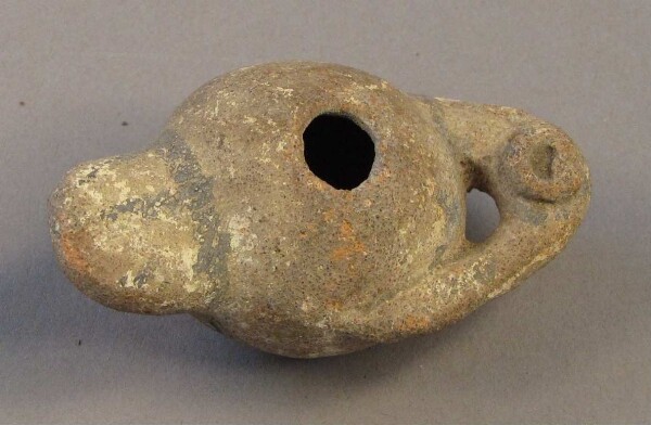 Clay flute