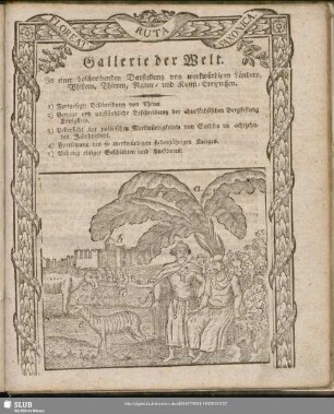 Gallerie der Welt
