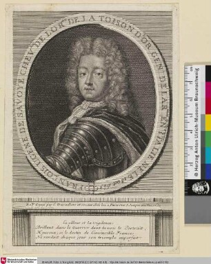 FRANÇOIS UGENE DE SAVOYE