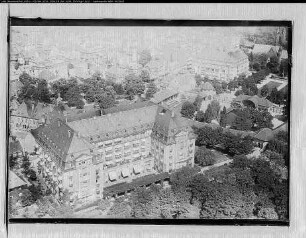 Bad Nauheim (b. Friedberg), Grand-Hotel
