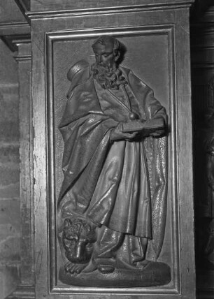 Der Kirchenvater Hieronymus