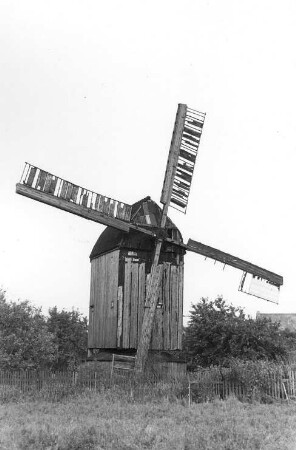 Huy-Dingelstedt am Huy. Bockmühle, um 1897 erbaut