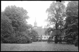 Gauernitz. Schloss
