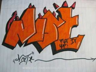 NIST | PUT IT UP! | "NIST*"