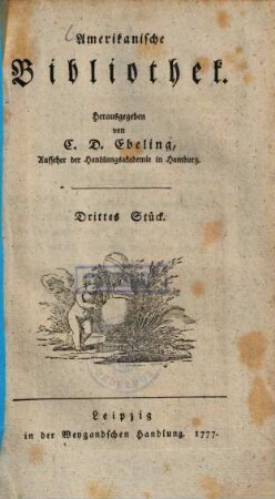 Amerikanische Bibliothek, 3.